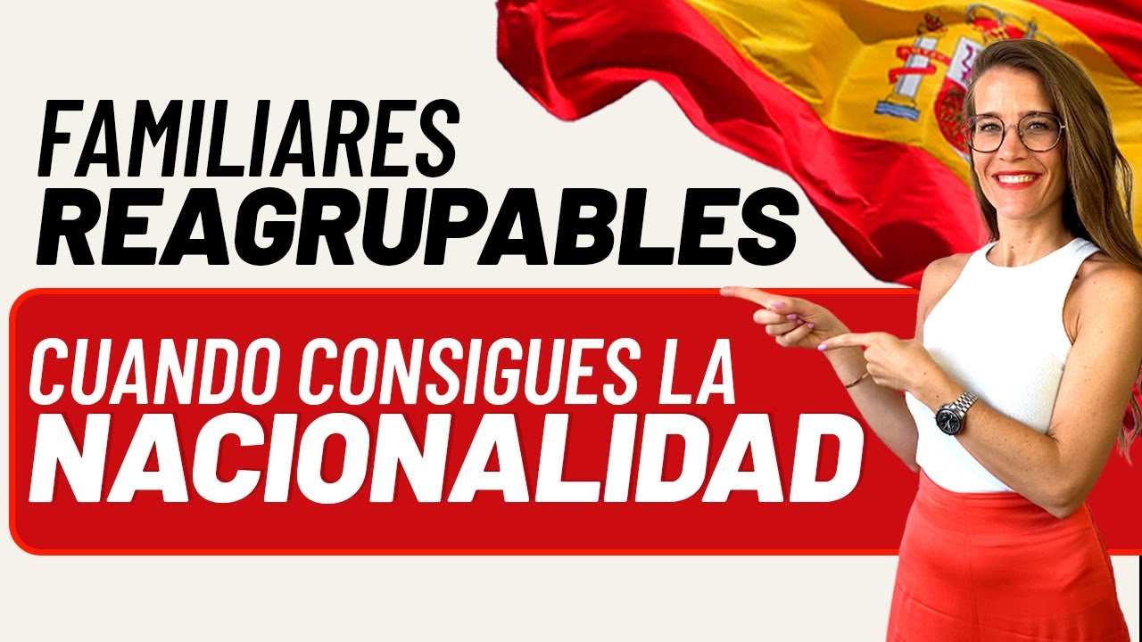 puedo darle la nacionalidad española a mi madre
