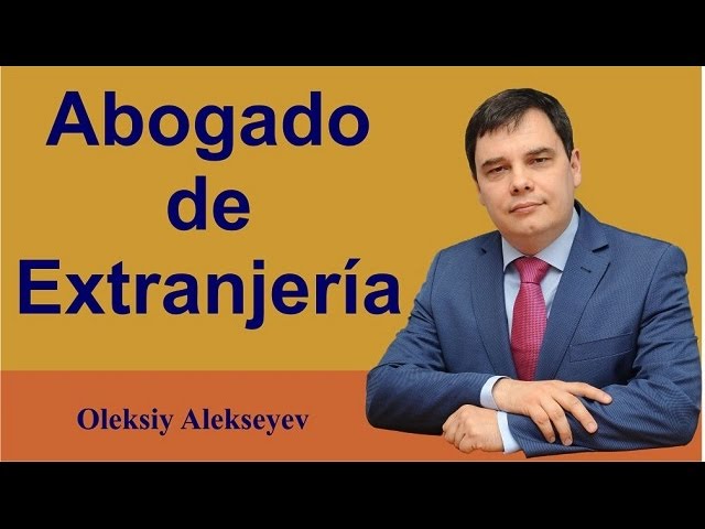 abogado extranjeria madrid