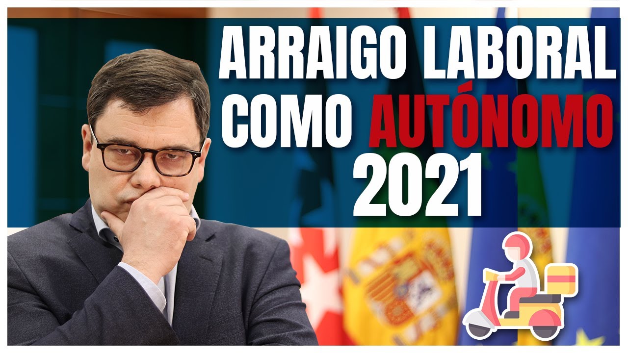 arraigo laboral por cuenta propia