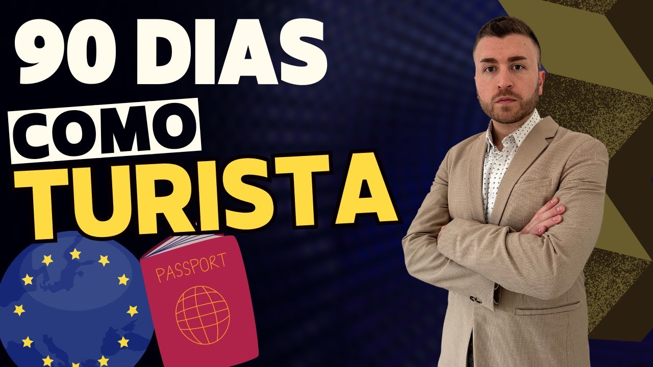 cuantas veces puedo entrar a españa como turista