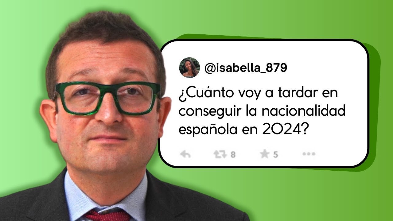 cuanto tarda en dar la nacionalidad española