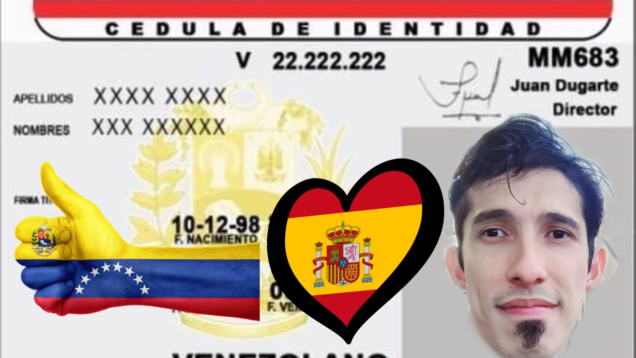 doble nacionalidad venezuela españa