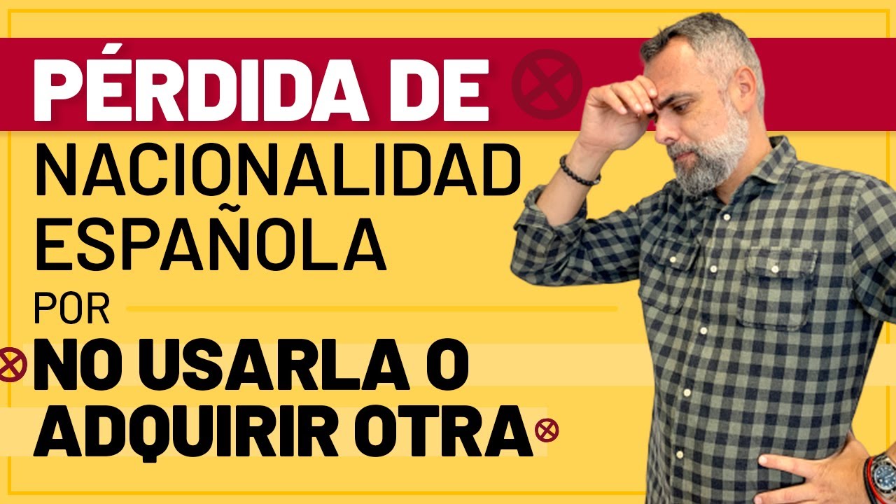 donde se declara la voluntad de conservar la nacionalidad española