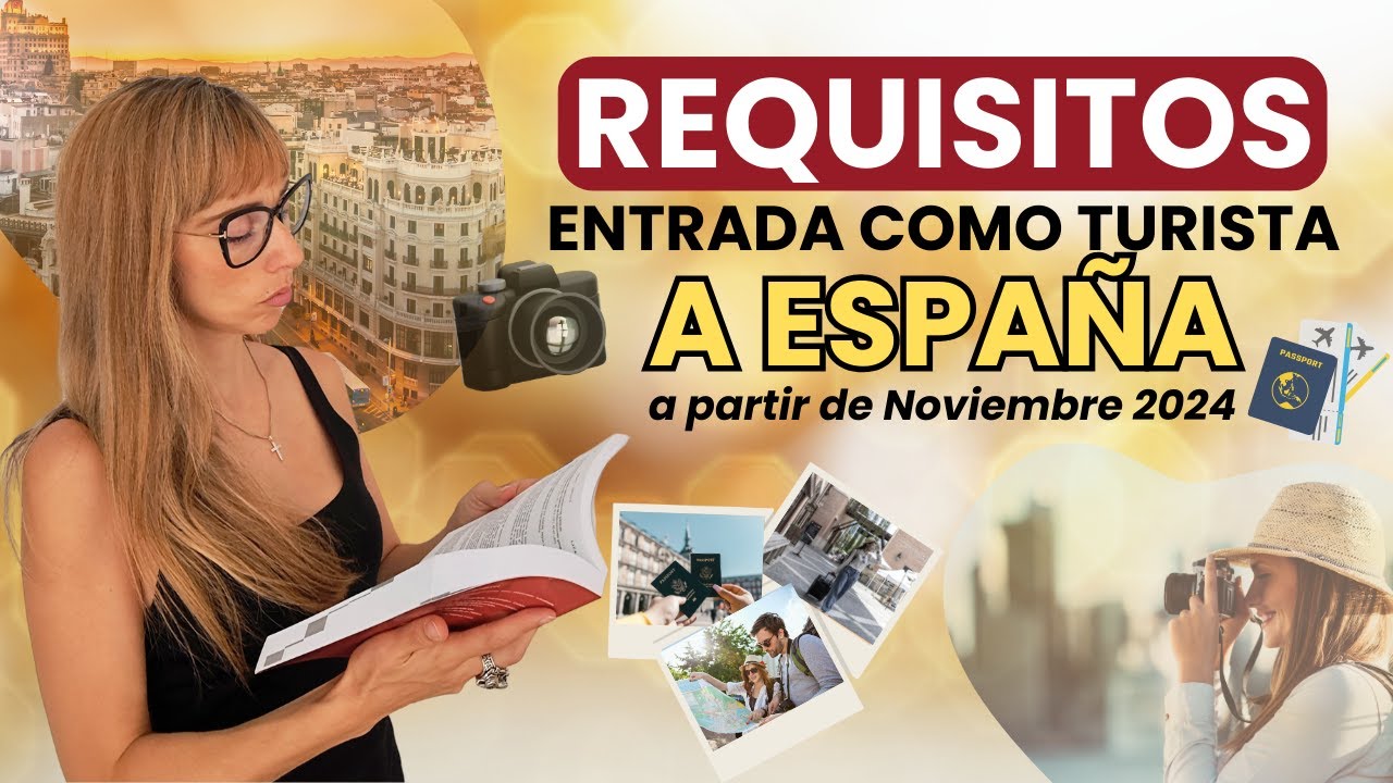 españa visa turista