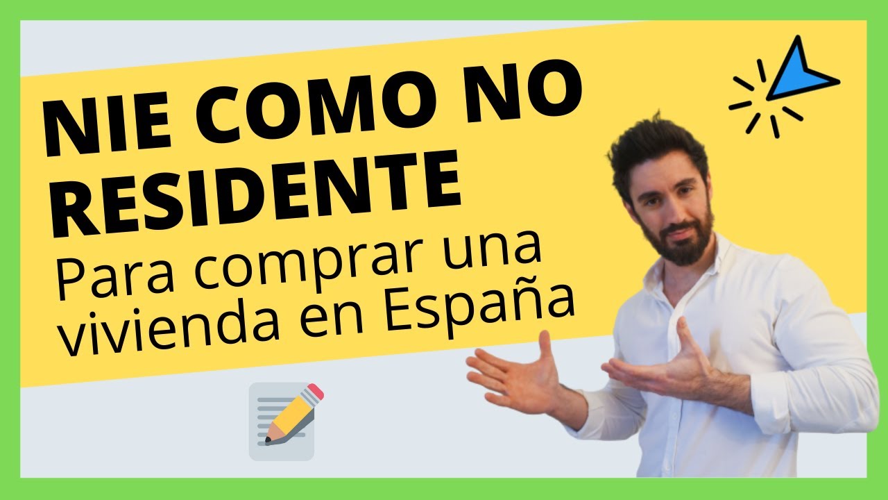 nie para no residentes