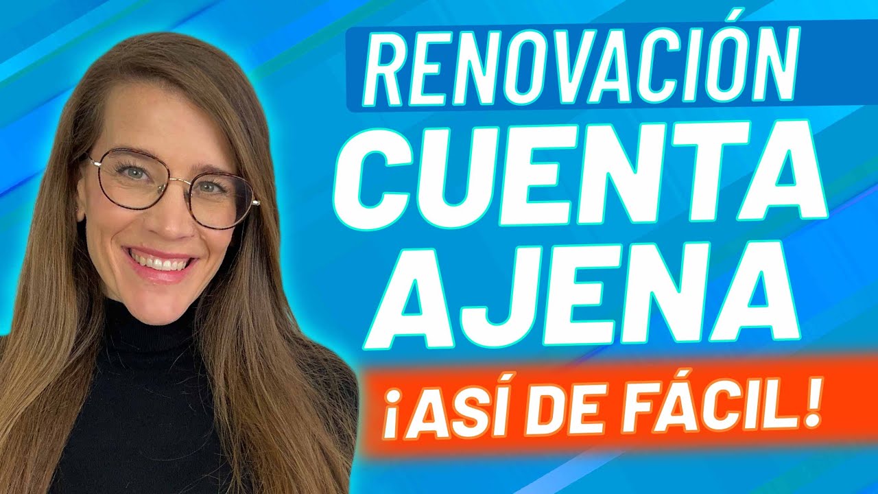 residencia por cuenta ajena