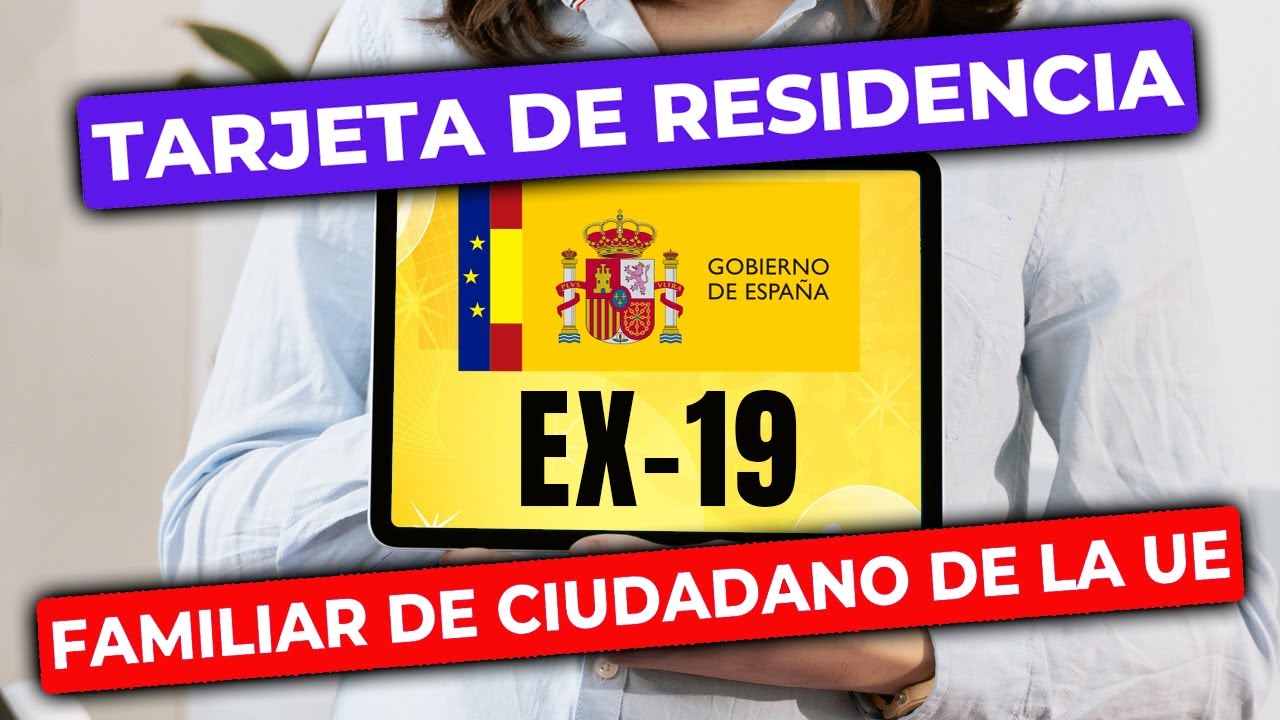 solicitud ex 19