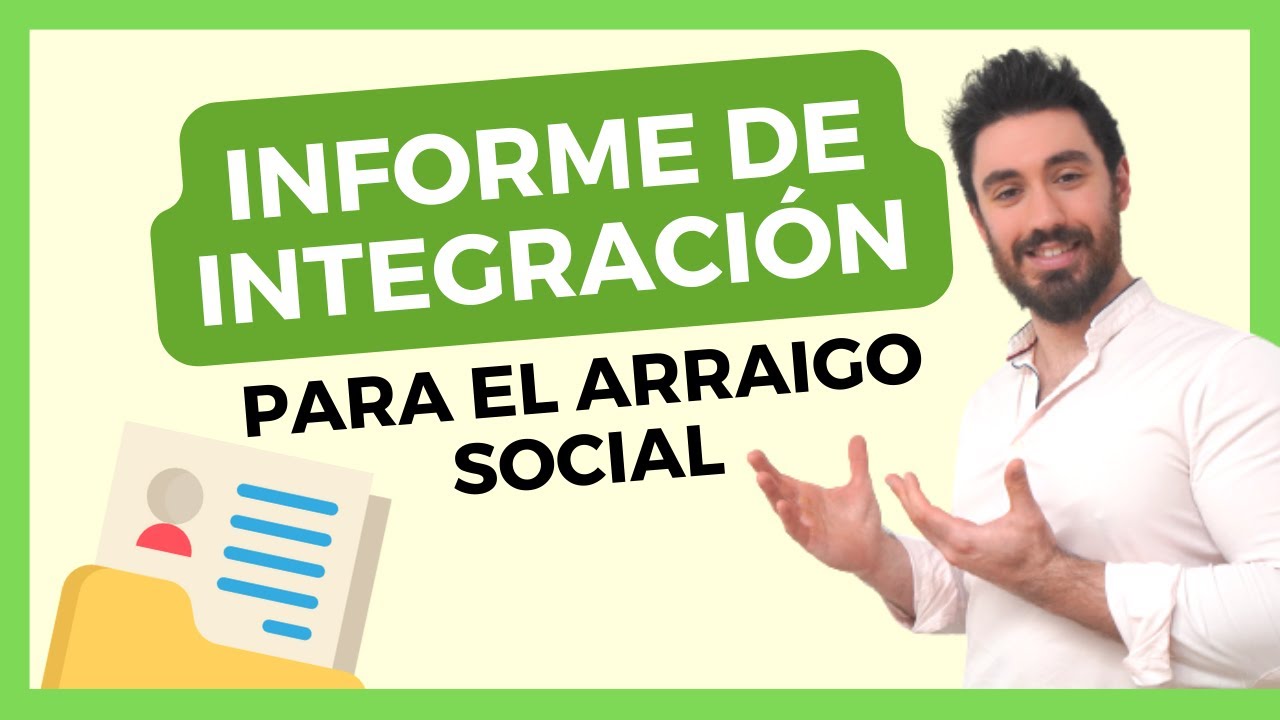 tasa informe de arraigo