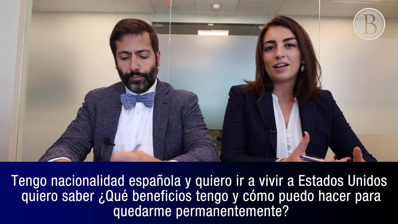 visas para españoles